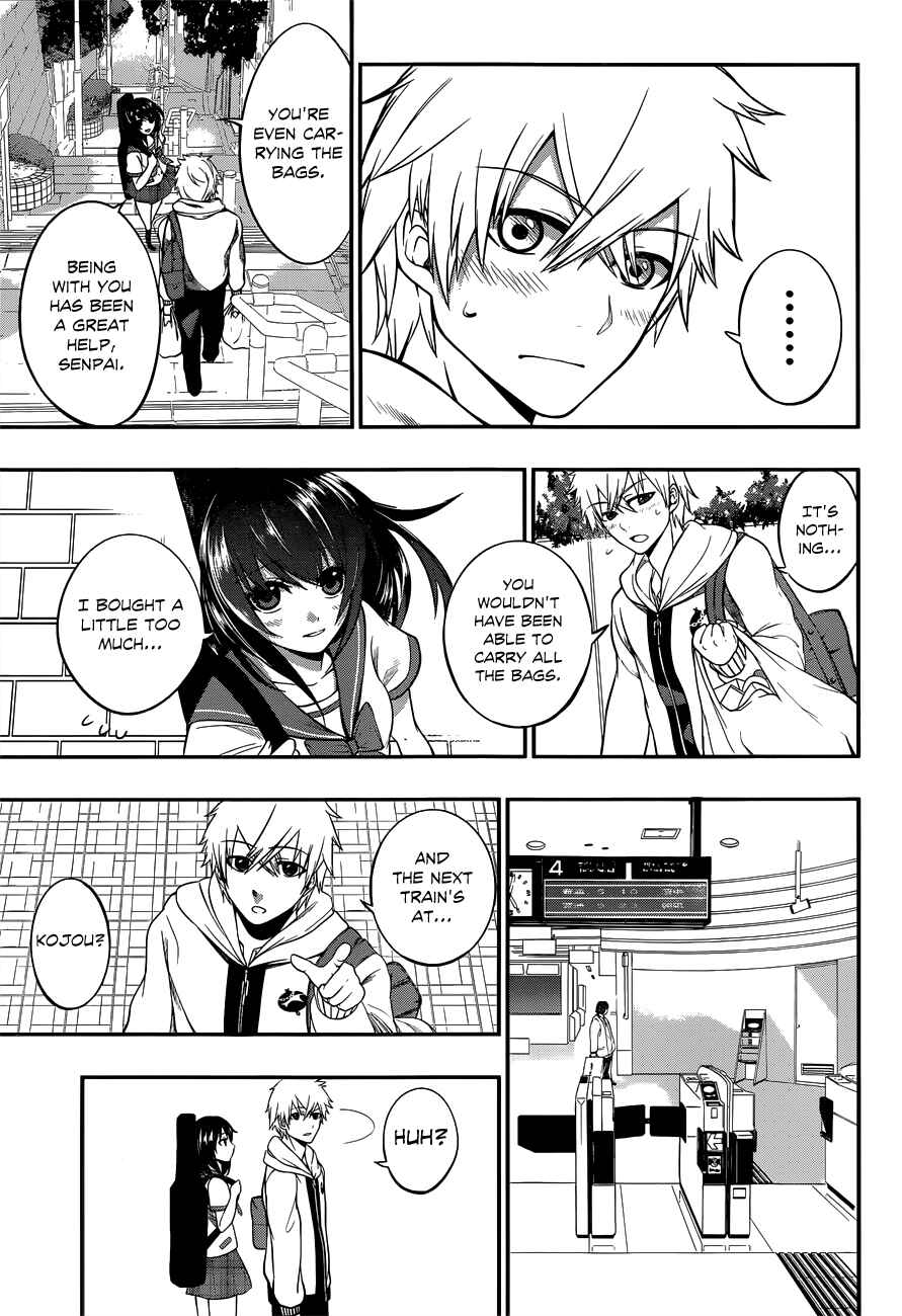 Page 8 Chapter 4 Strike the Blood