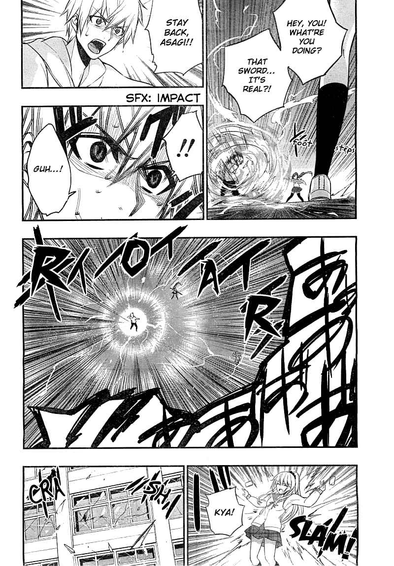 Page 12 Chapter 18 Strike the Blood