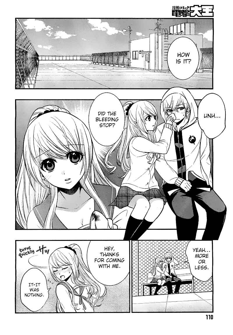 Page 2 Chapter 18 Strike the Blood