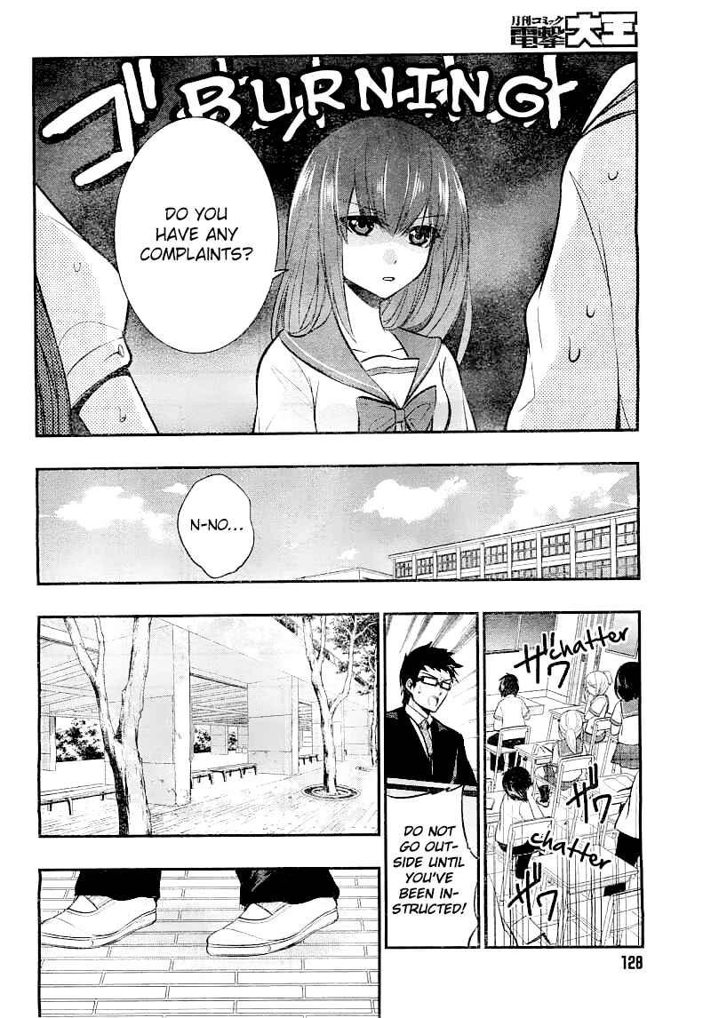 Page 20 Chapter 18 Strike the Blood