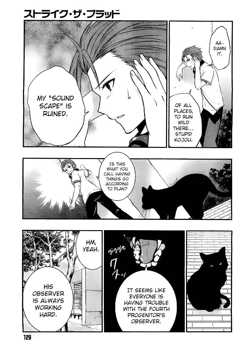 Page 21 Chapter 18 Strike the Blood