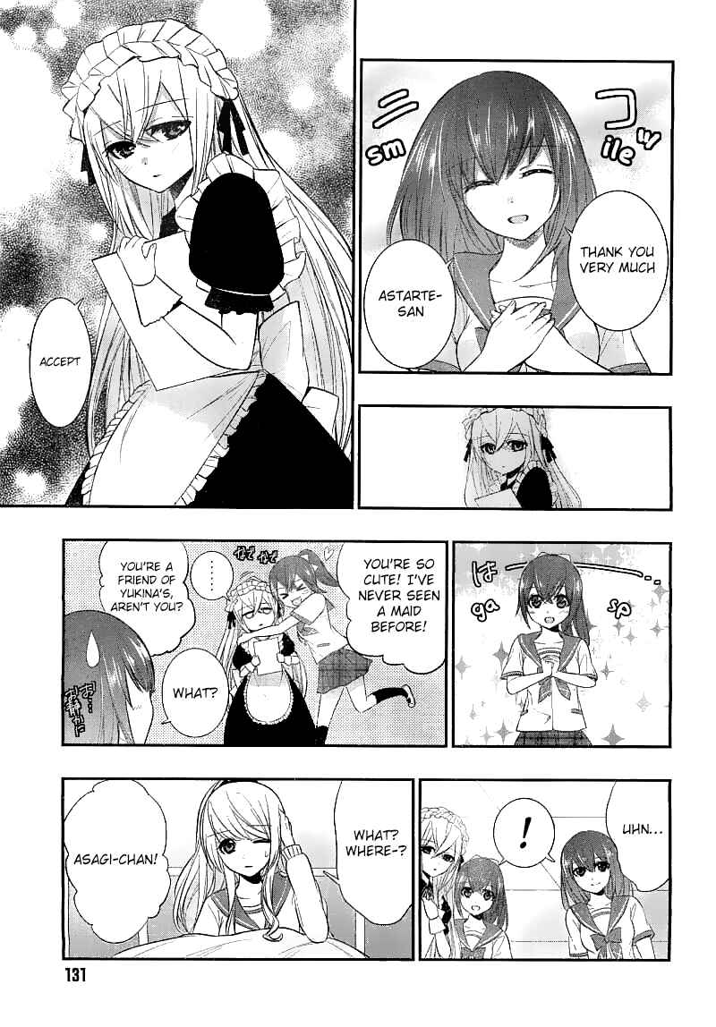 Page 23 Chapter 18 Strike the Blood