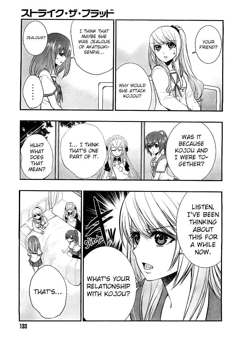 Page 25 Chapter 18 Strike the Blood