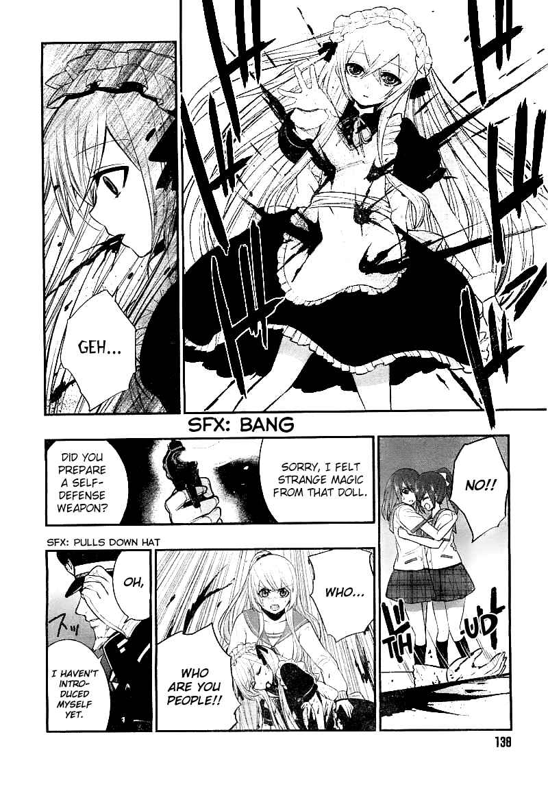Page 30 Chapter 18 Strike the Blood