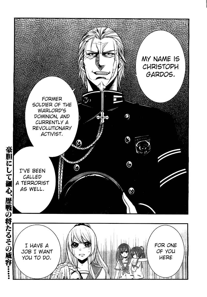 Page 31 Chapter 18 Strike the Blood