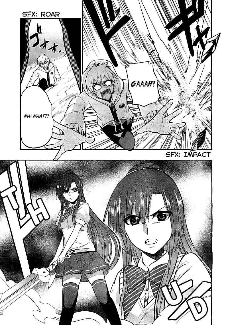 Page 5 Chapter 18 Strike the Blood