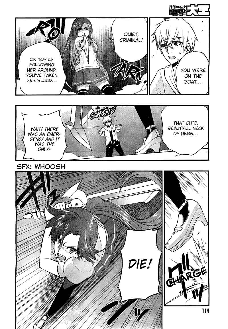 Page 6 Chapter 18 Strike the Blood