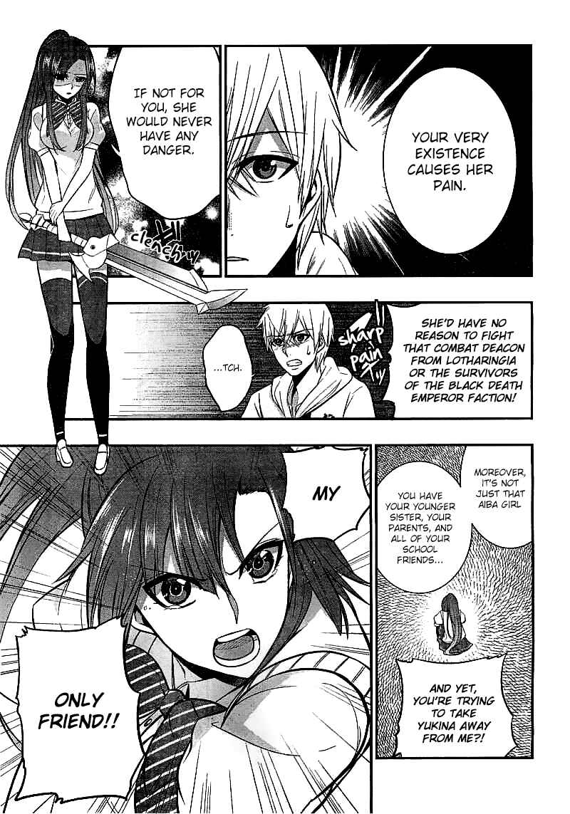 Page 9 Chapter 18 Strike the Blood
