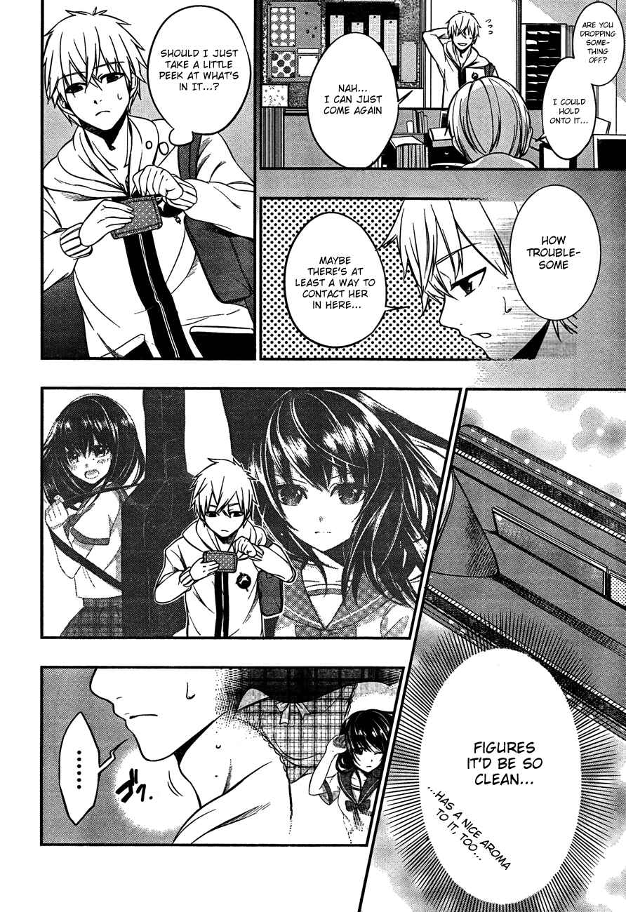Page 14 Chapter 2 Strike the Blood