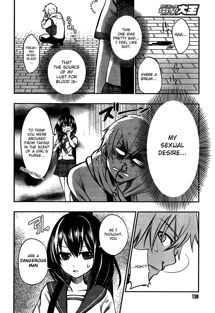 Page 16 Chapter 2 Strike the Blood