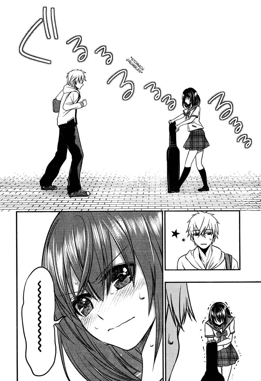 Page 20 Chapter 2 Strike the Blood