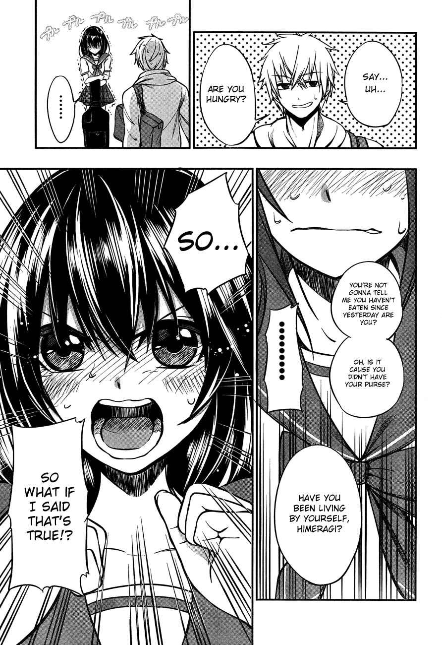 Page 21 Chapter 2 Strike the Blood