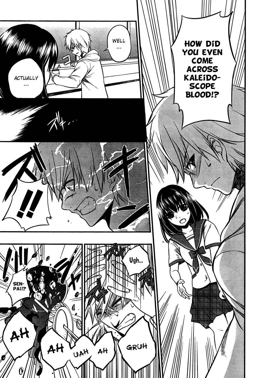 Page 31 Chapter 2 Strike the Blood