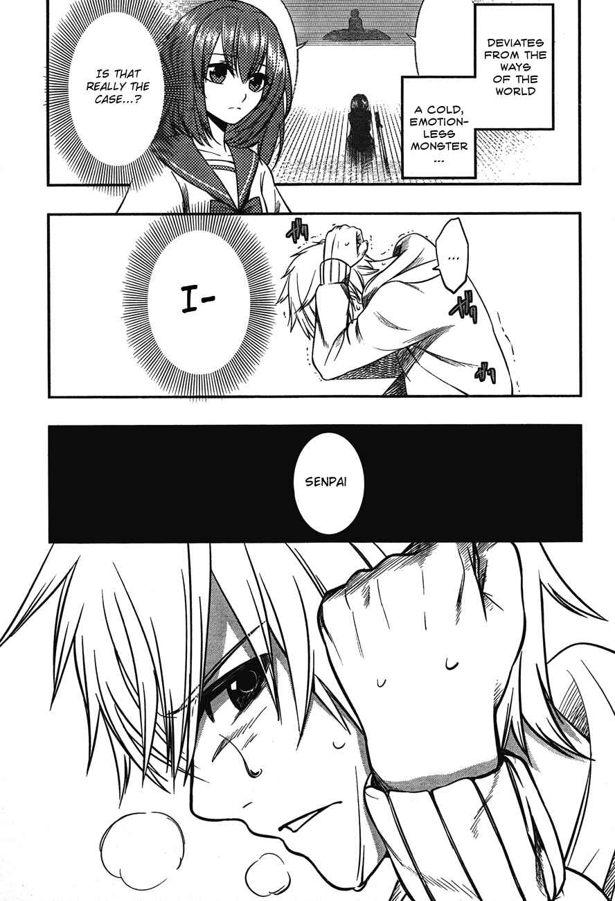 Page 33 Chapter 2 Strike the Blood