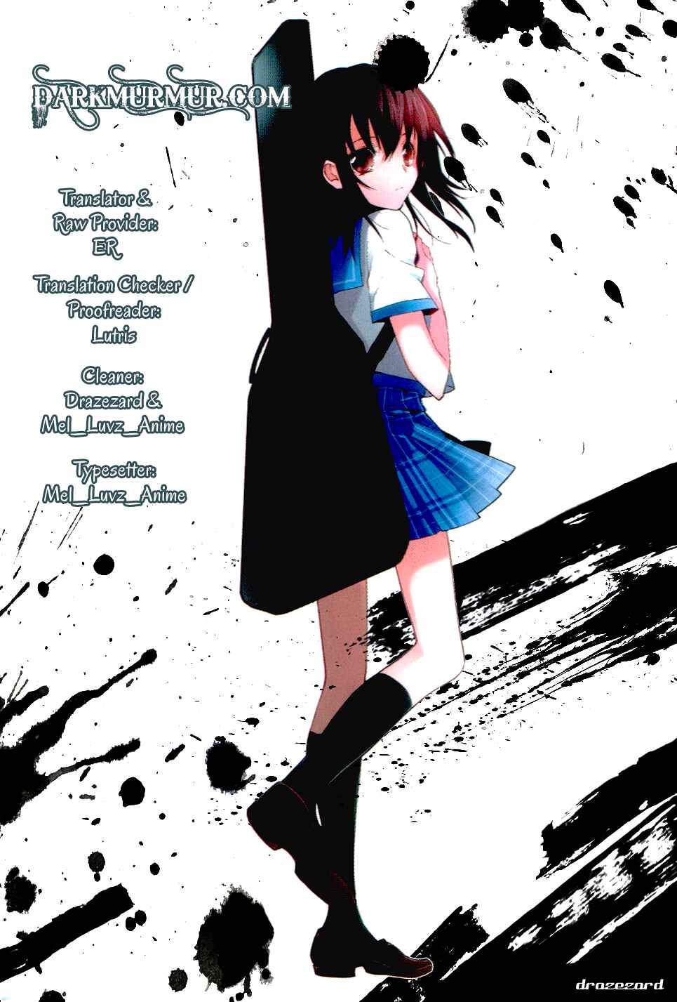 Page 40 Chapter 2 Strike the Blood