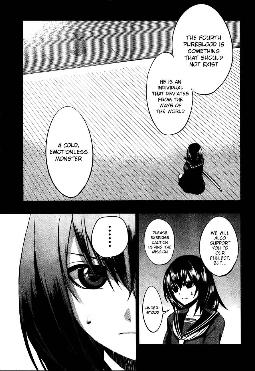 Page 7 Chapter 2 Strike the Blood