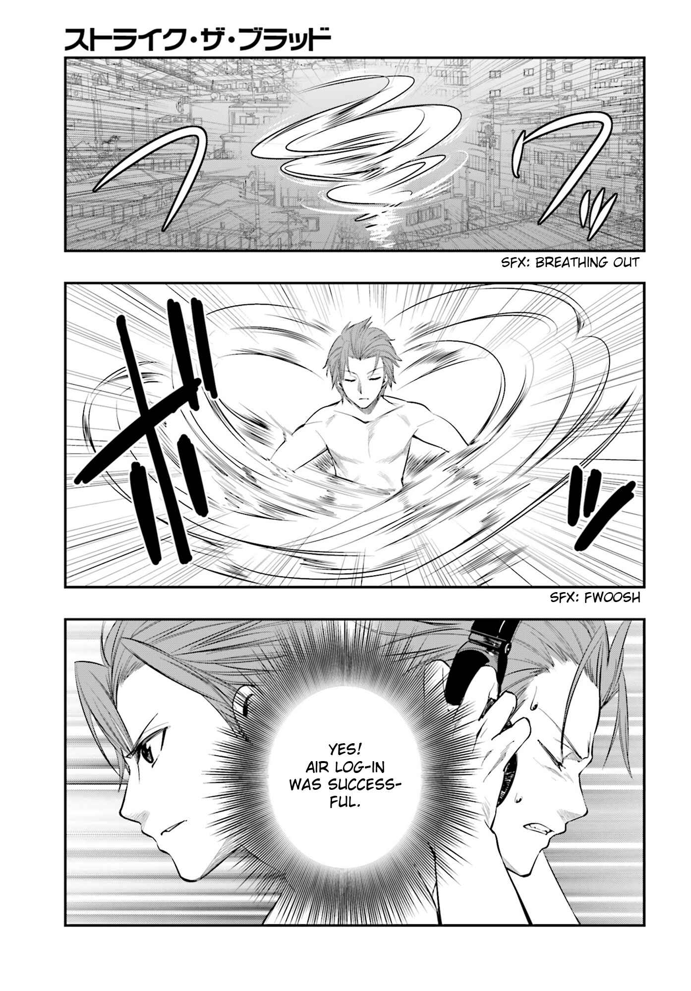 Page 15 Chapter 19 Strike the Blood