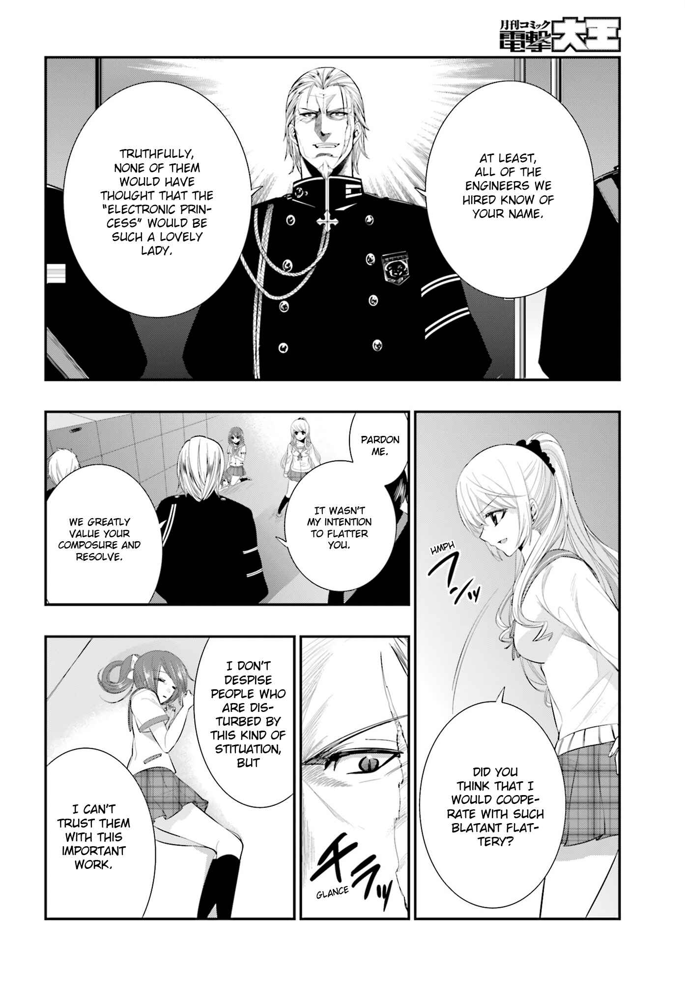 Page 24 Chapter 19 Strike the Blood