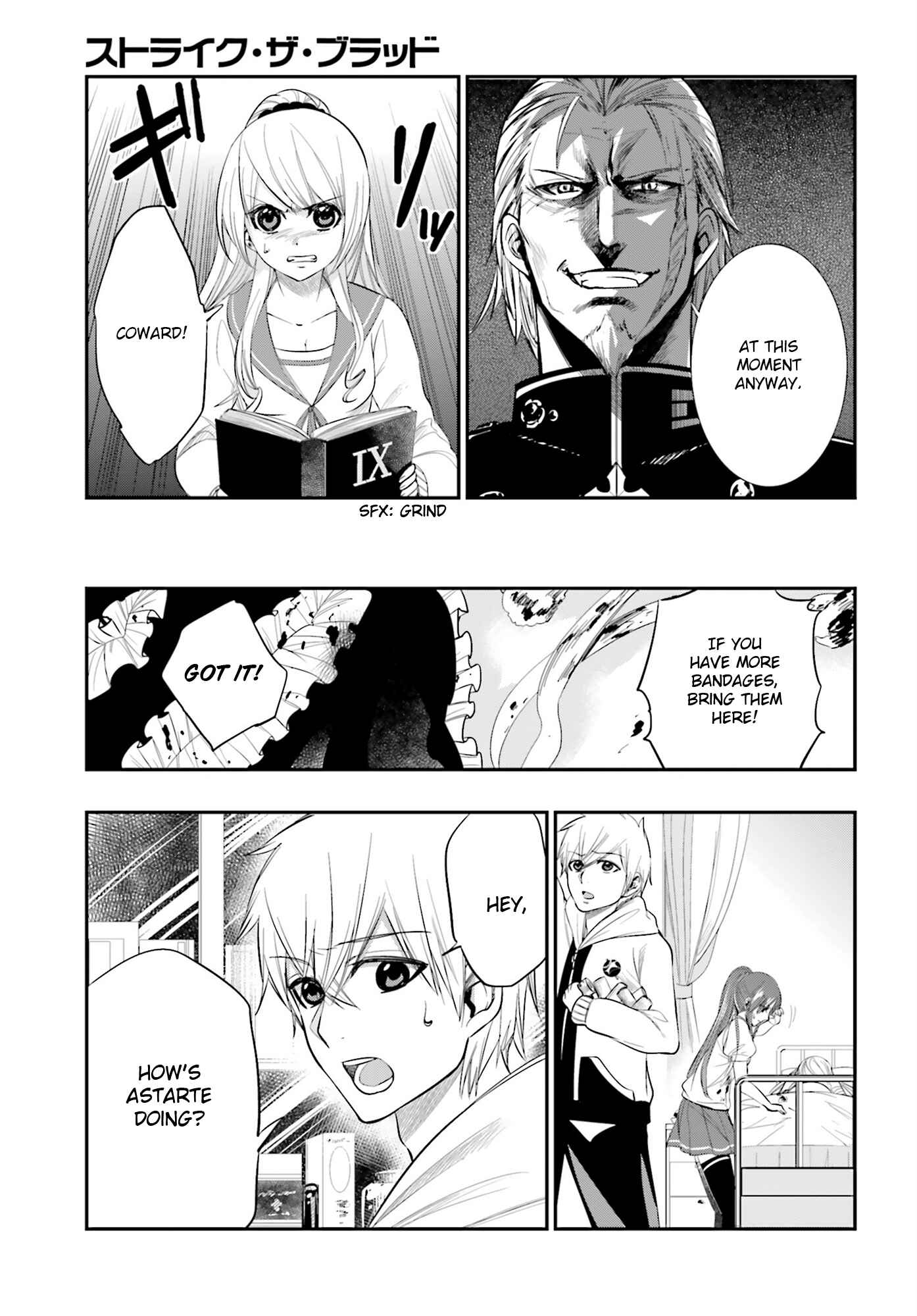 Page 31 Chapter 19 Strike the Blood