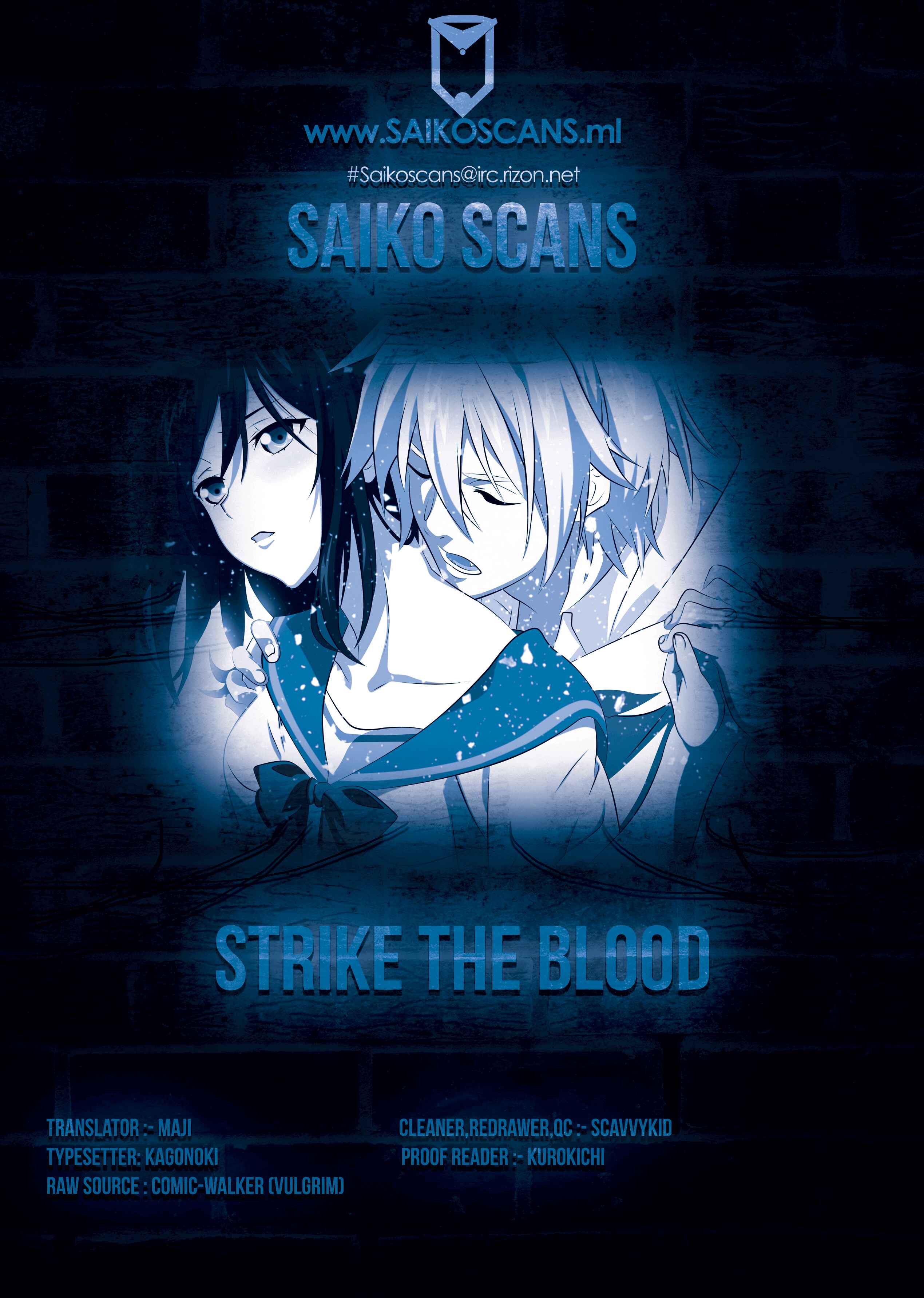 Page 36 Chapter 19 Strike the Blood