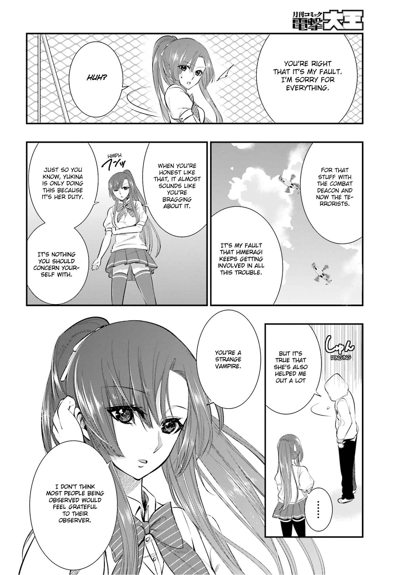 Page 4 Chapter 19 Strike the Blood