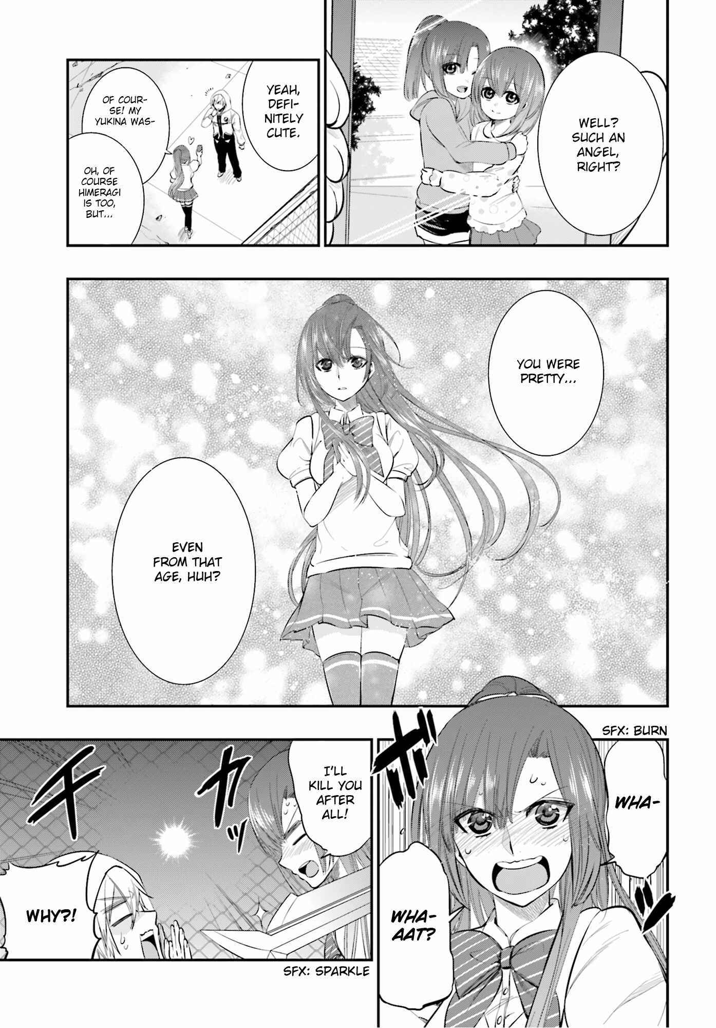 Page 7 Chapter 19 Strike the Blood