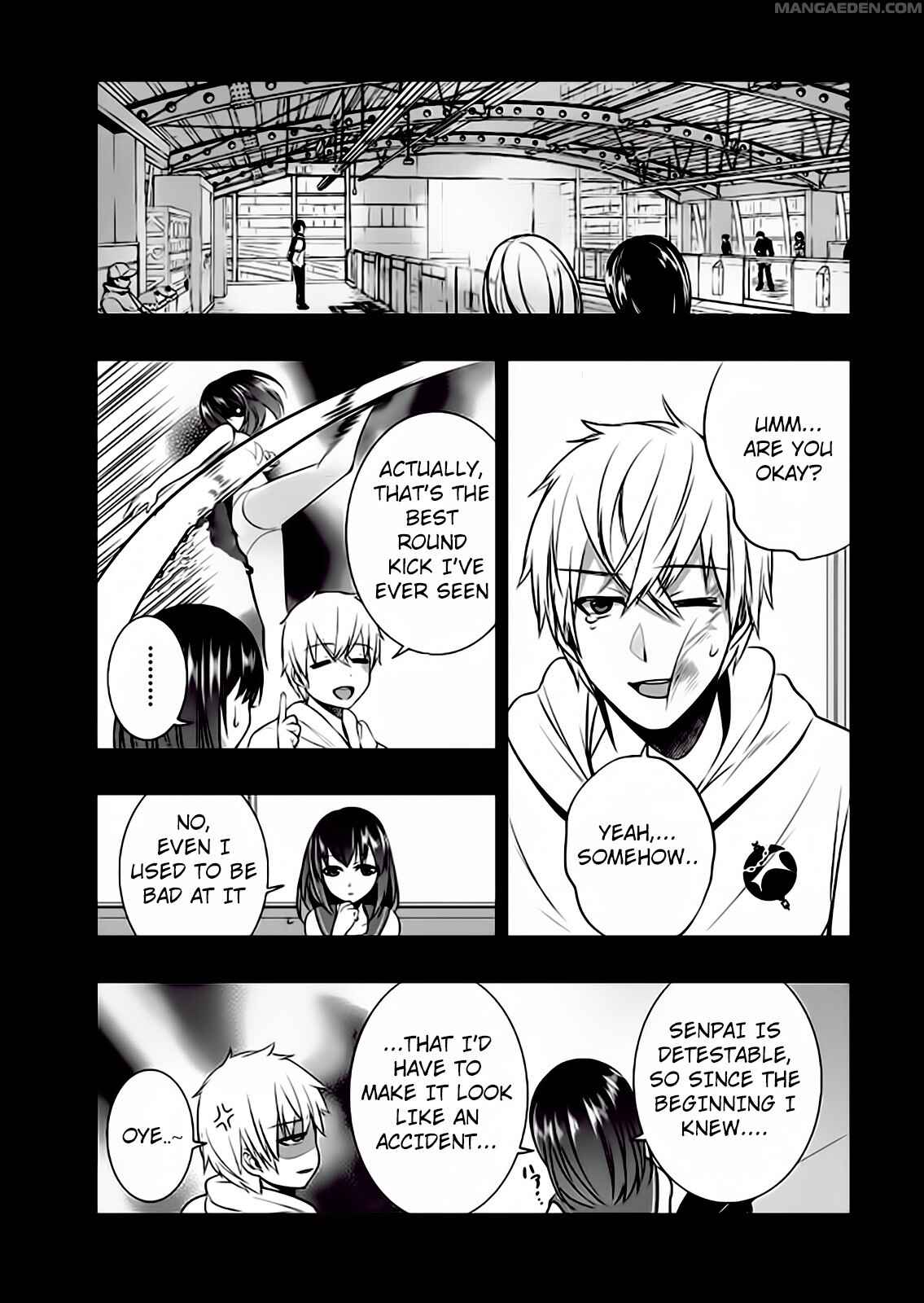 Page 13 Chapter 14 Strike the Blood
