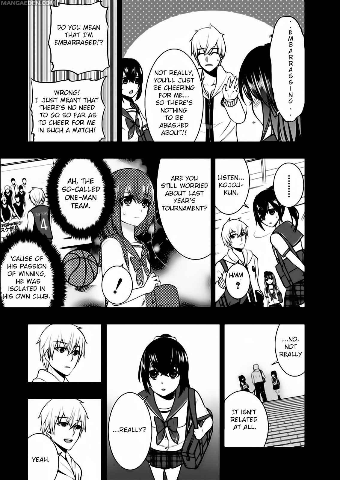Page 16 Chapter 14 Strike the Blood