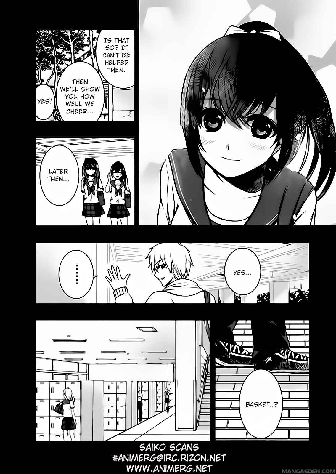 Page 17 Chapter 14 Strike the Blood