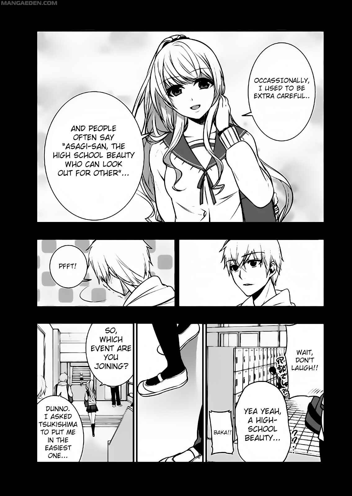 Page 19 Chapter 14 Strike the Blood