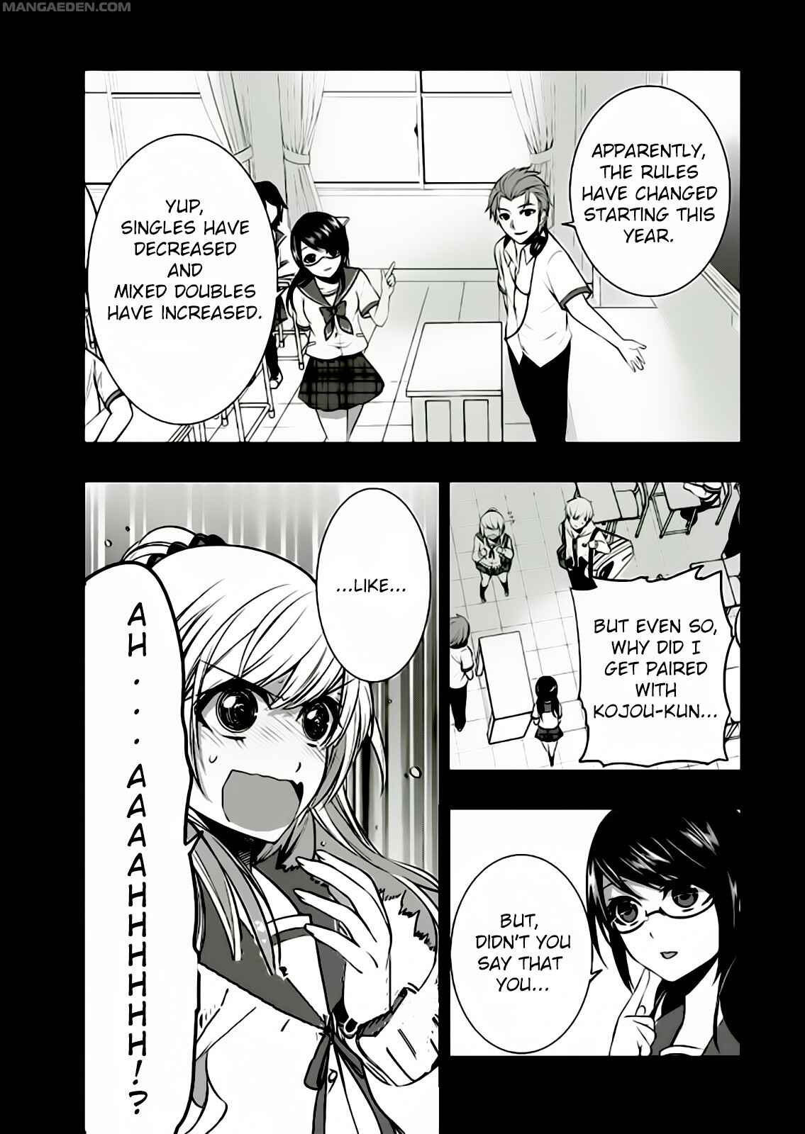 Page 21 Chapter 14 Strike the Blood