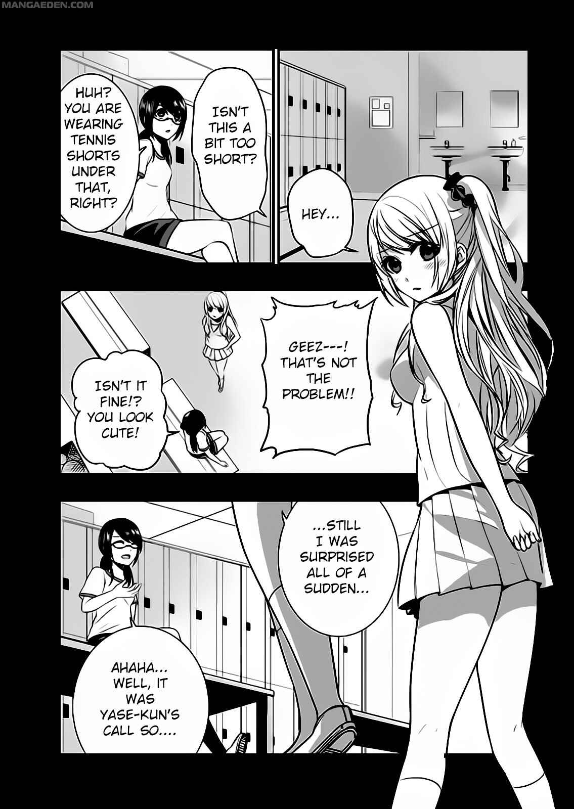 Page 23 Chapter 14 Strike the Blood