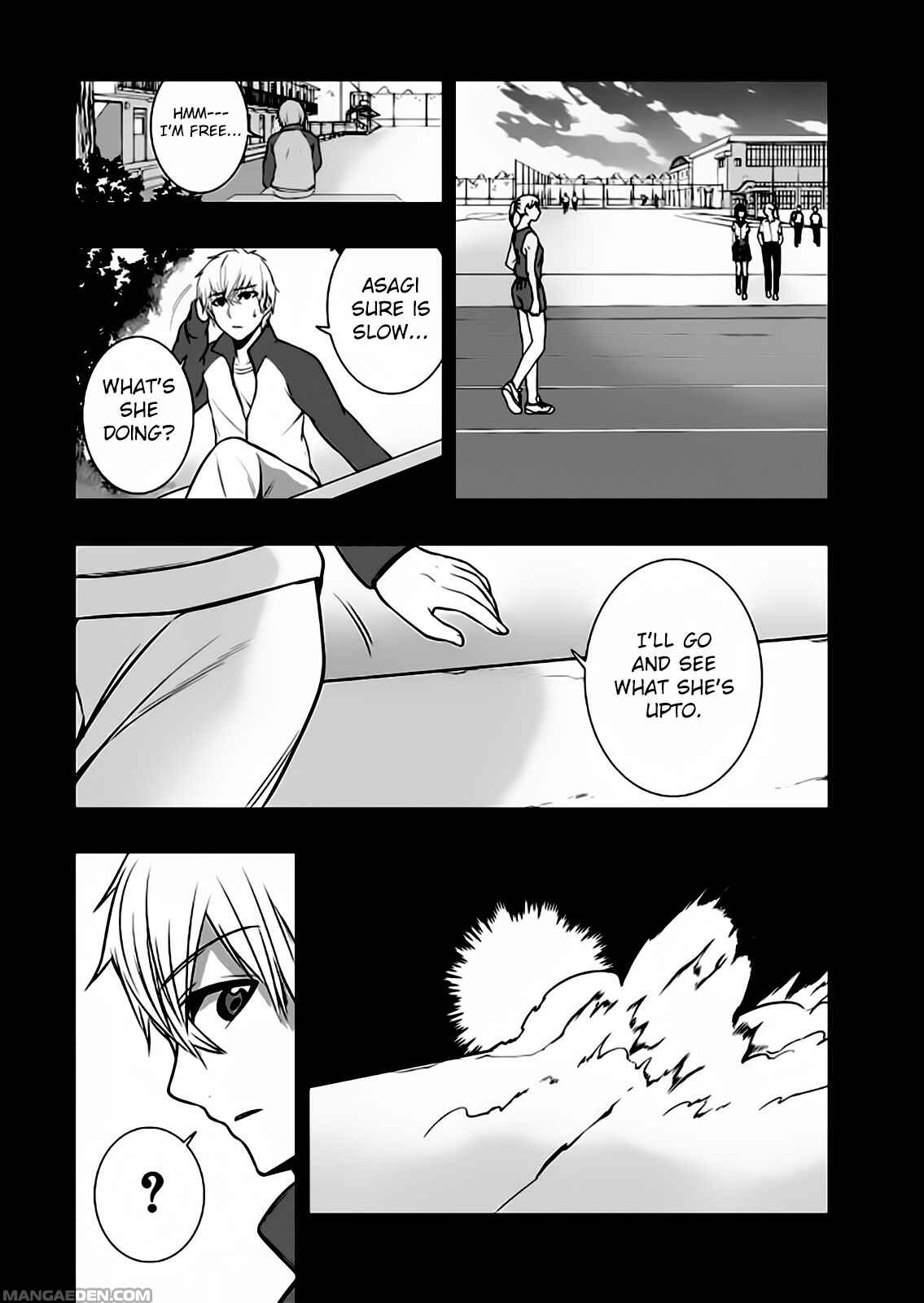 Page 26 Chapter 14 Strike the Blood