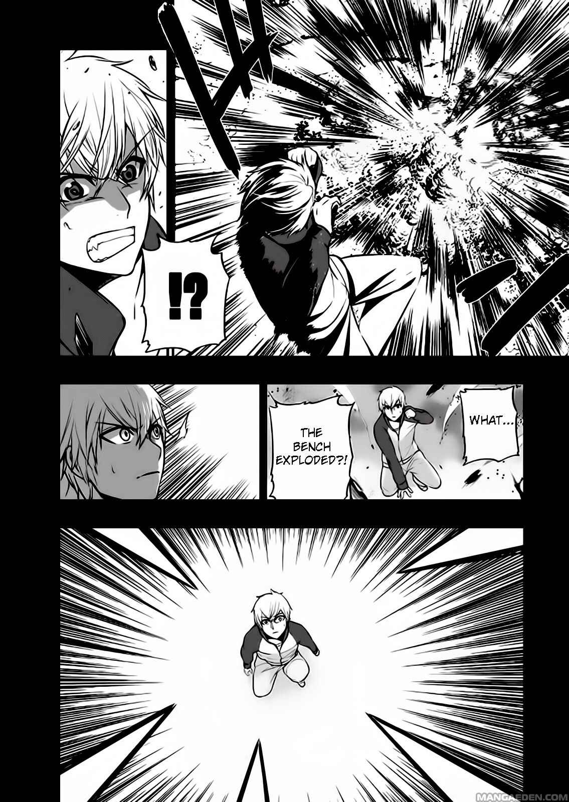Page 27 Chapter 14 Strike the Blood