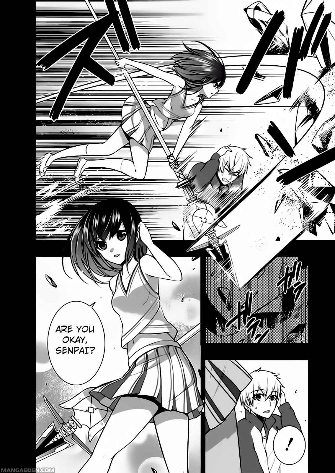 Page 30 Chapter 14 Strike the Blood