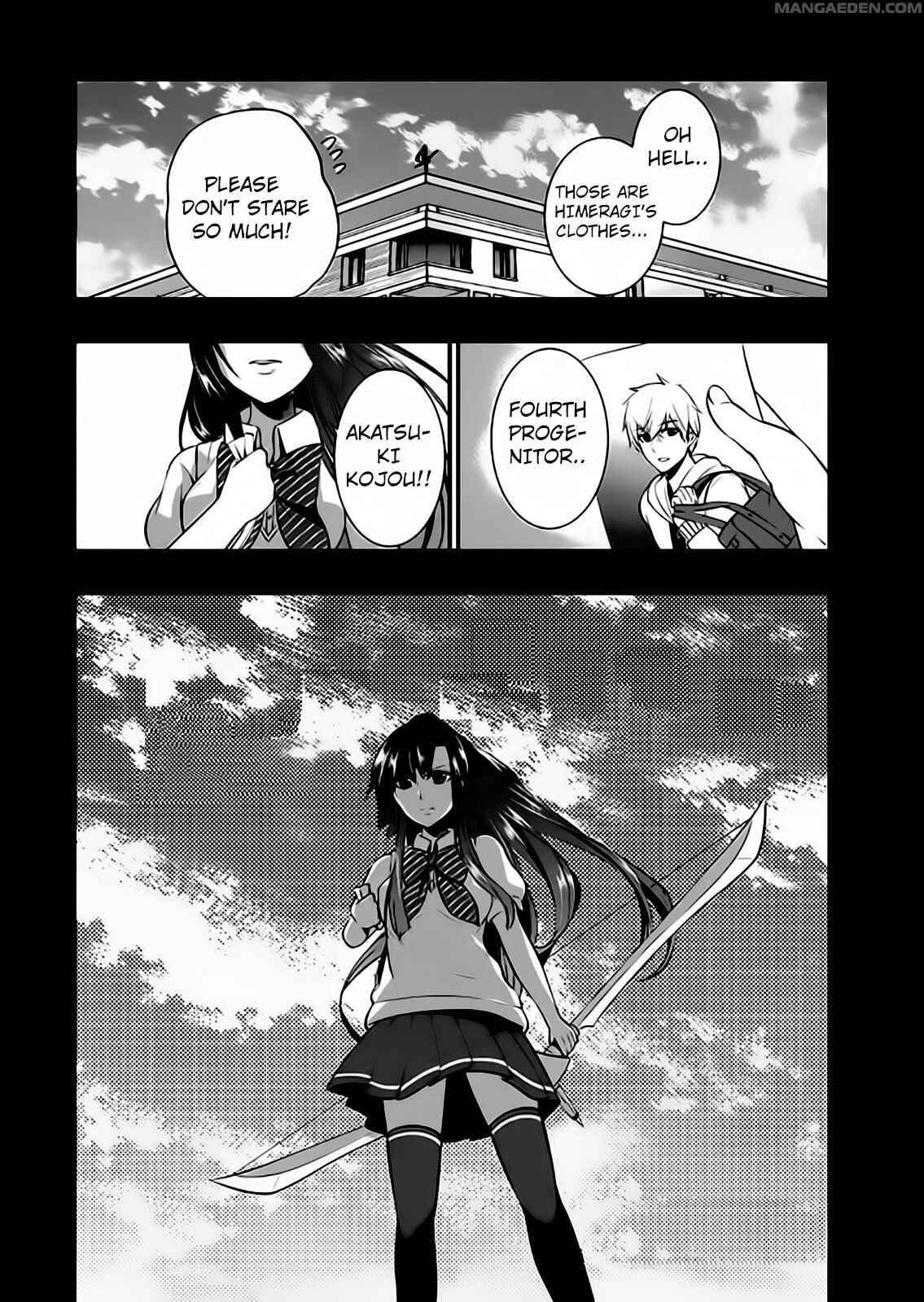Page 31 Chapter 14 Strike the Blood