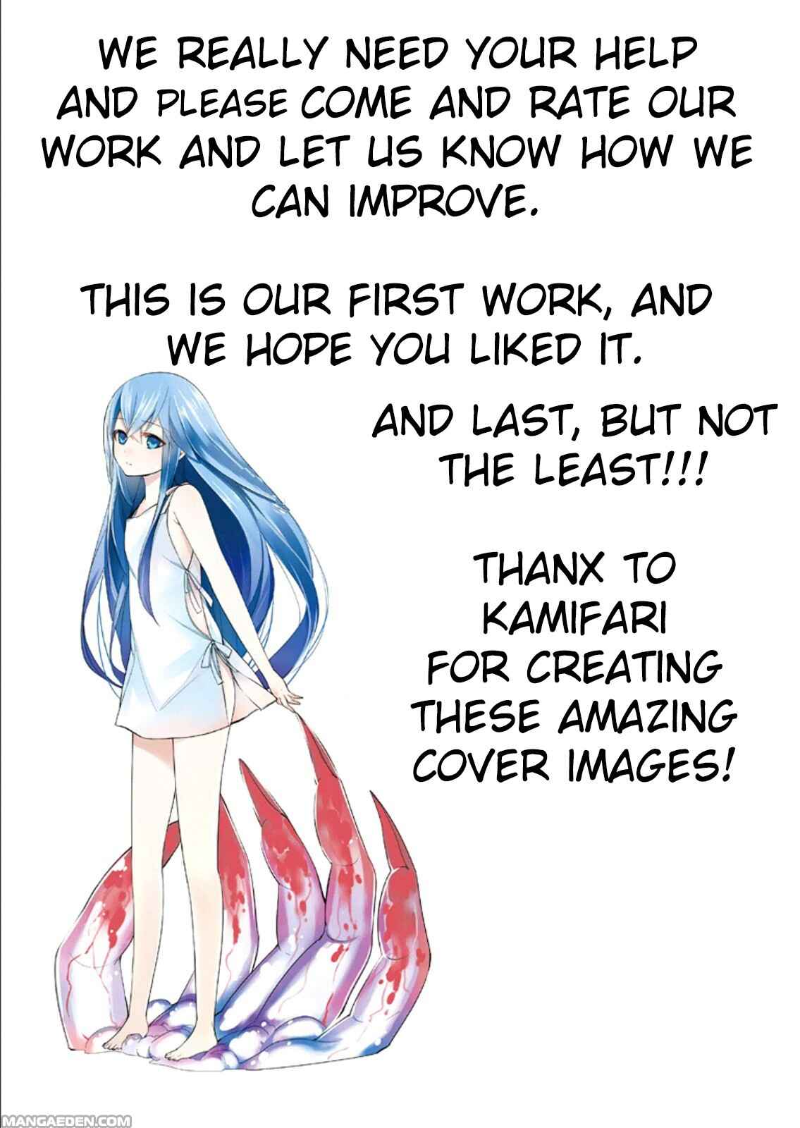 Page 33 Chapter 14 Strike the Blood