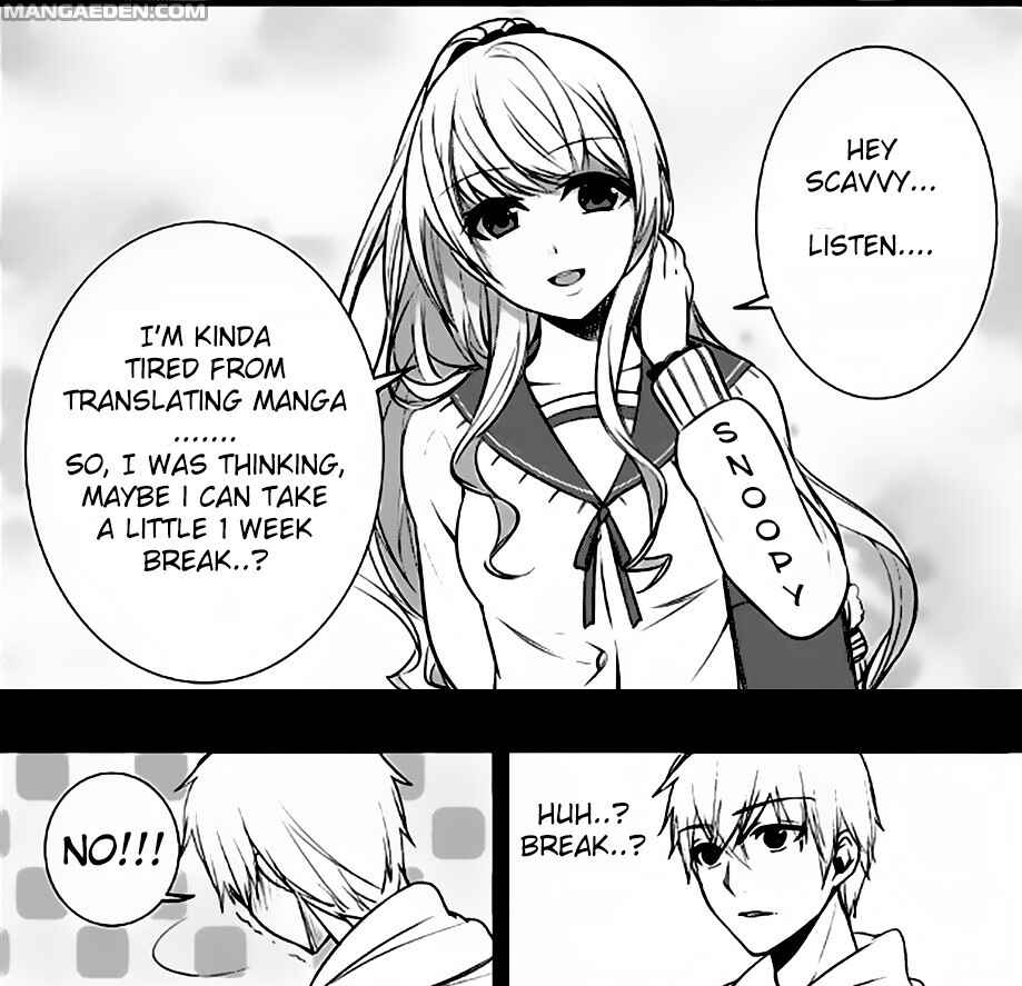 Page 34 Chapter 14 Strike the Blood