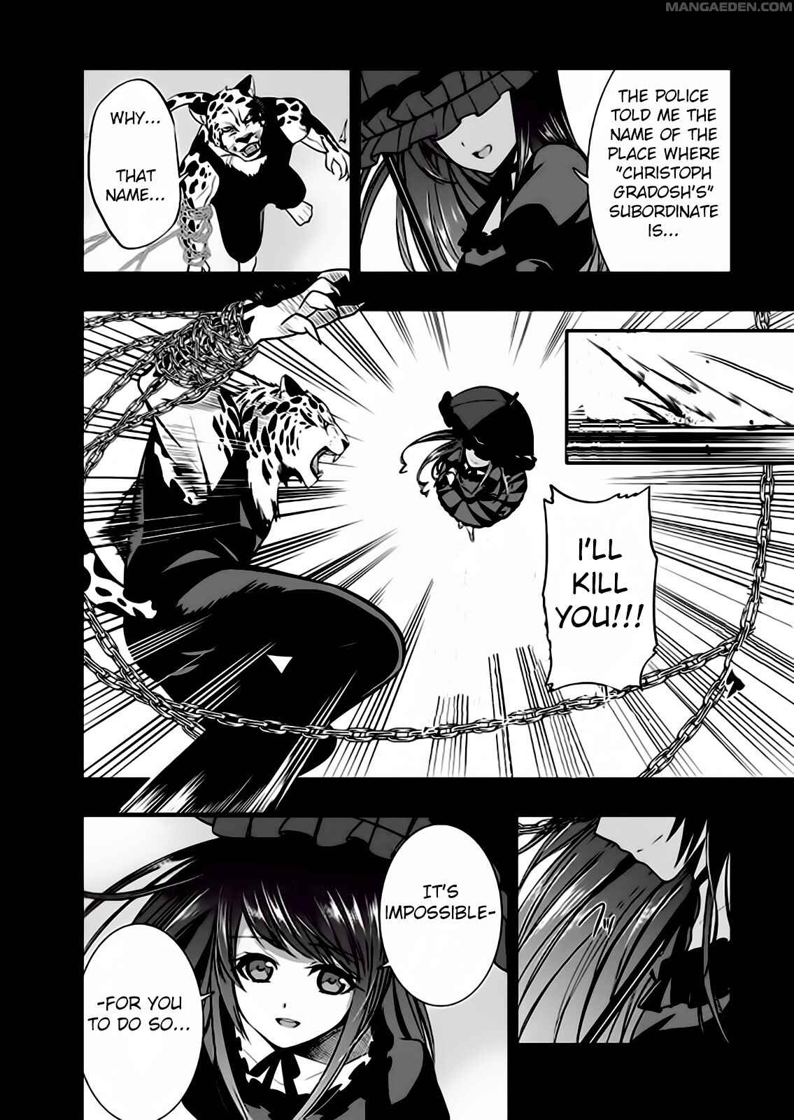 Page 7 Chapter 14 Strike the Blood