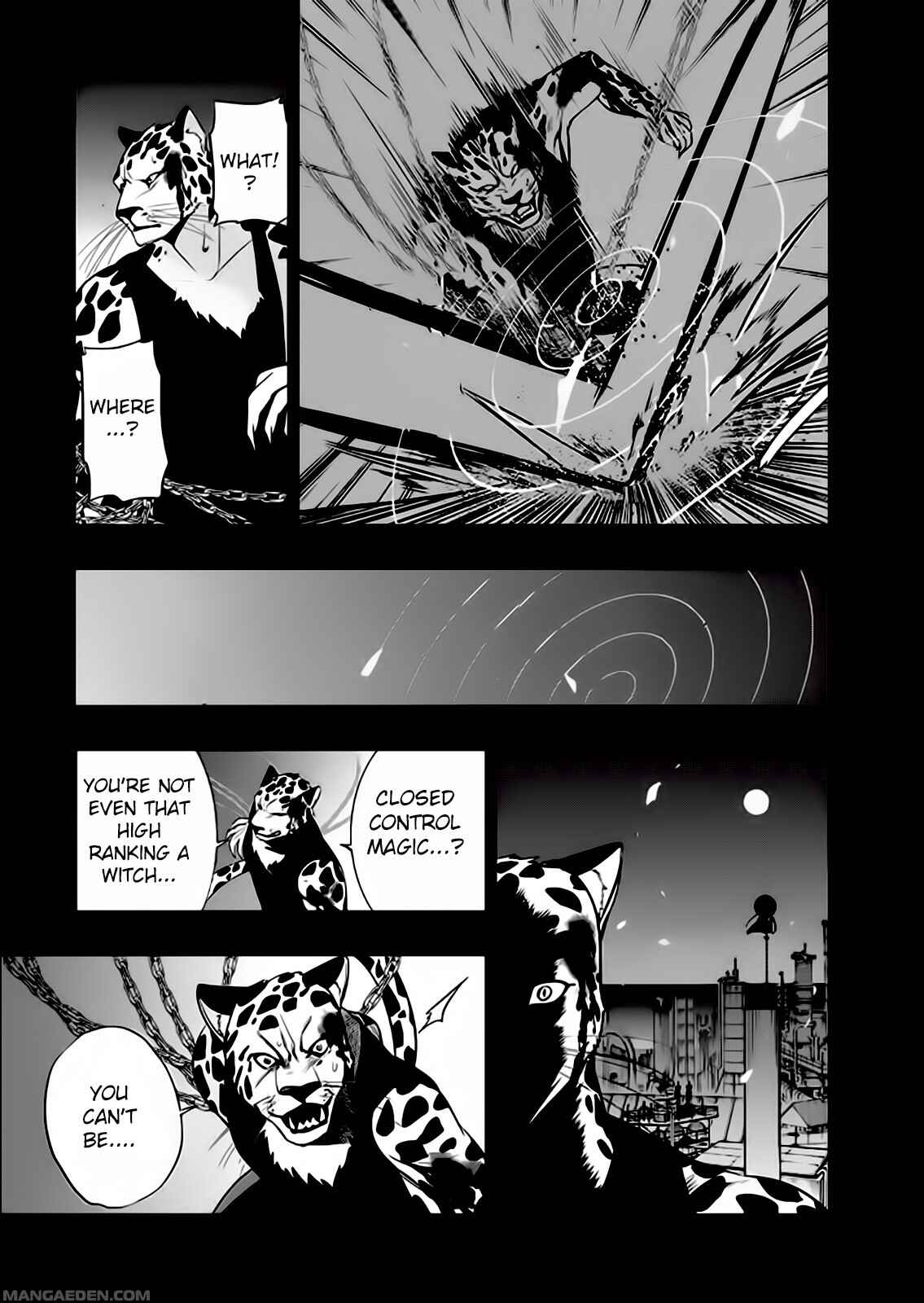 Page 8 Chapter 14 Strike the Blood