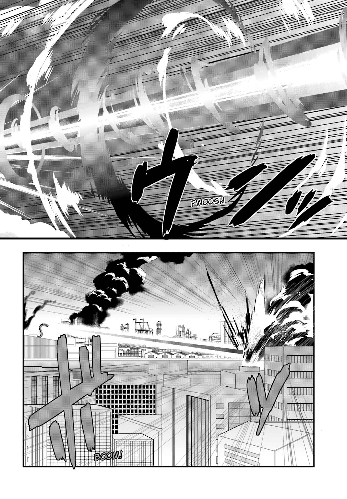 Page 26 Chapter 21 Strike the Blood