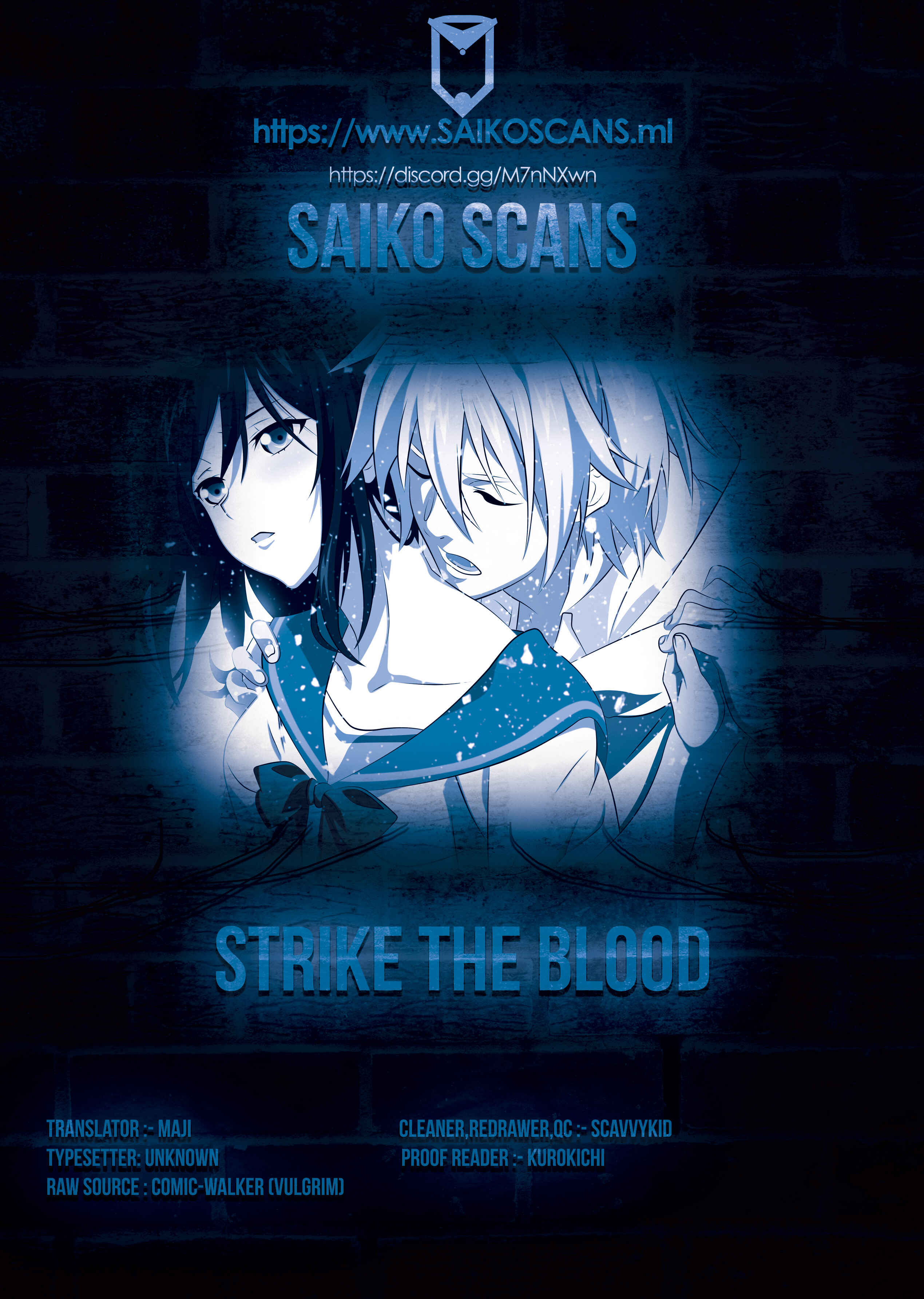 Page 34 Chapter 21 Strike the Blood