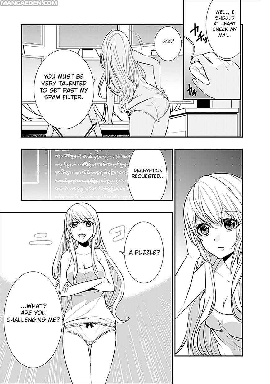 Page 14 Chapter 16 Strike the Blood