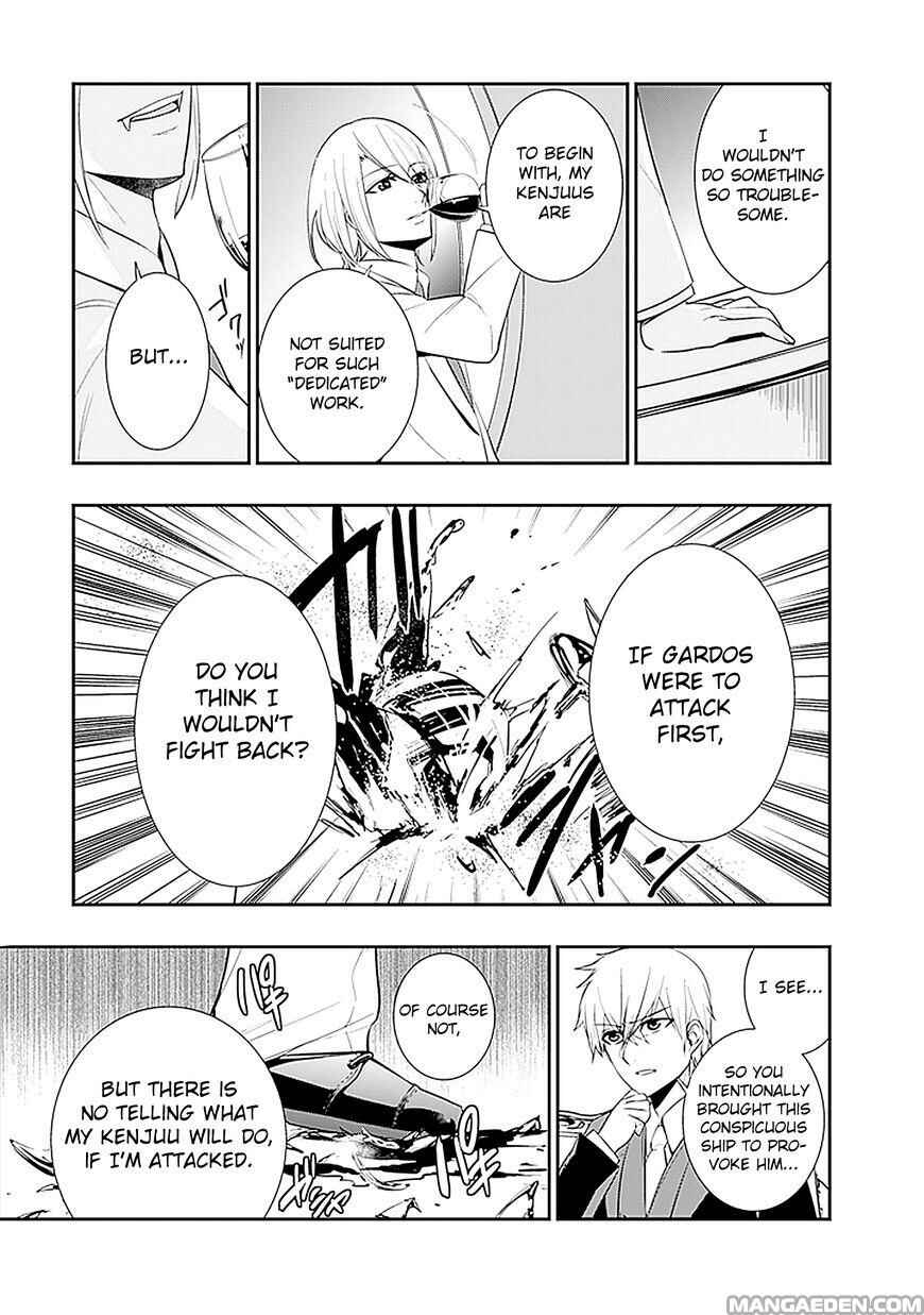 Page 26 Chapter 16 Strike the Blood