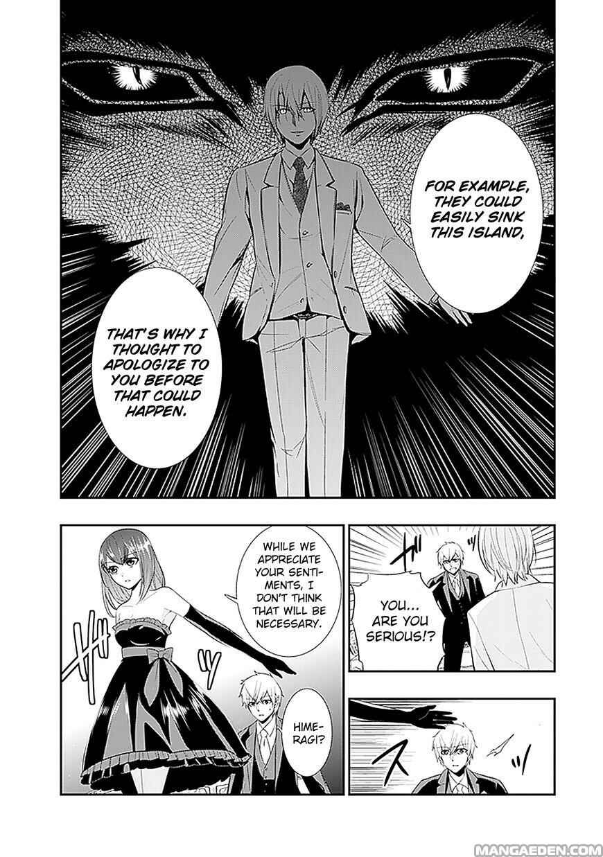 Page 27 Chapter 16 Strike the Blood