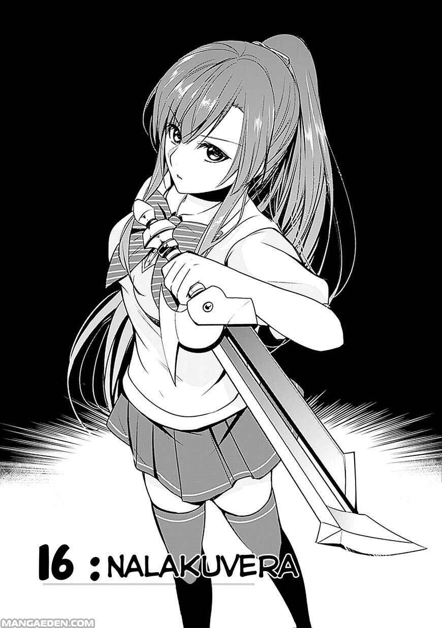 Page 3 Chapter 16 Strike the Blood