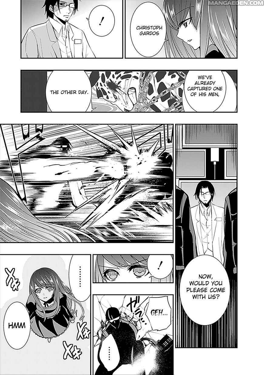 Page 32 Chapter 16 Strike the Blood