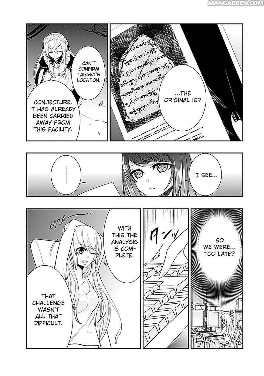 Page 37 Chapter 16 Strike the Blood