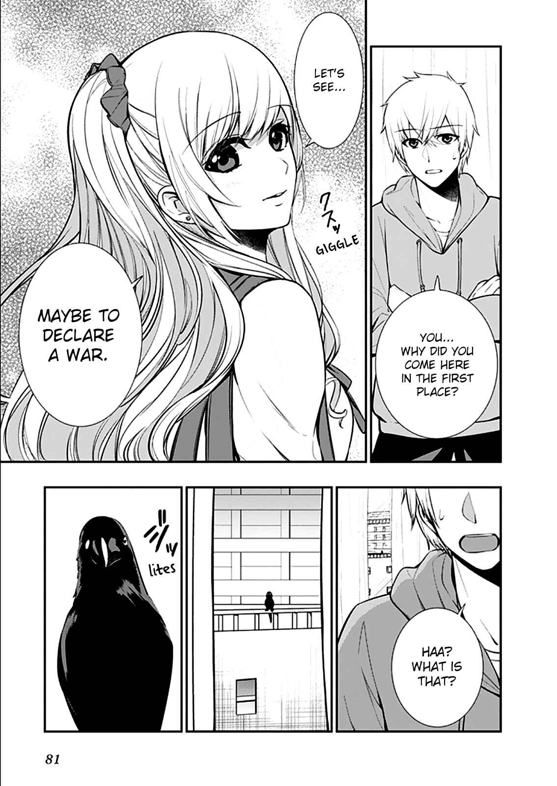 Page 10 Chapter 17 Strike the Blood