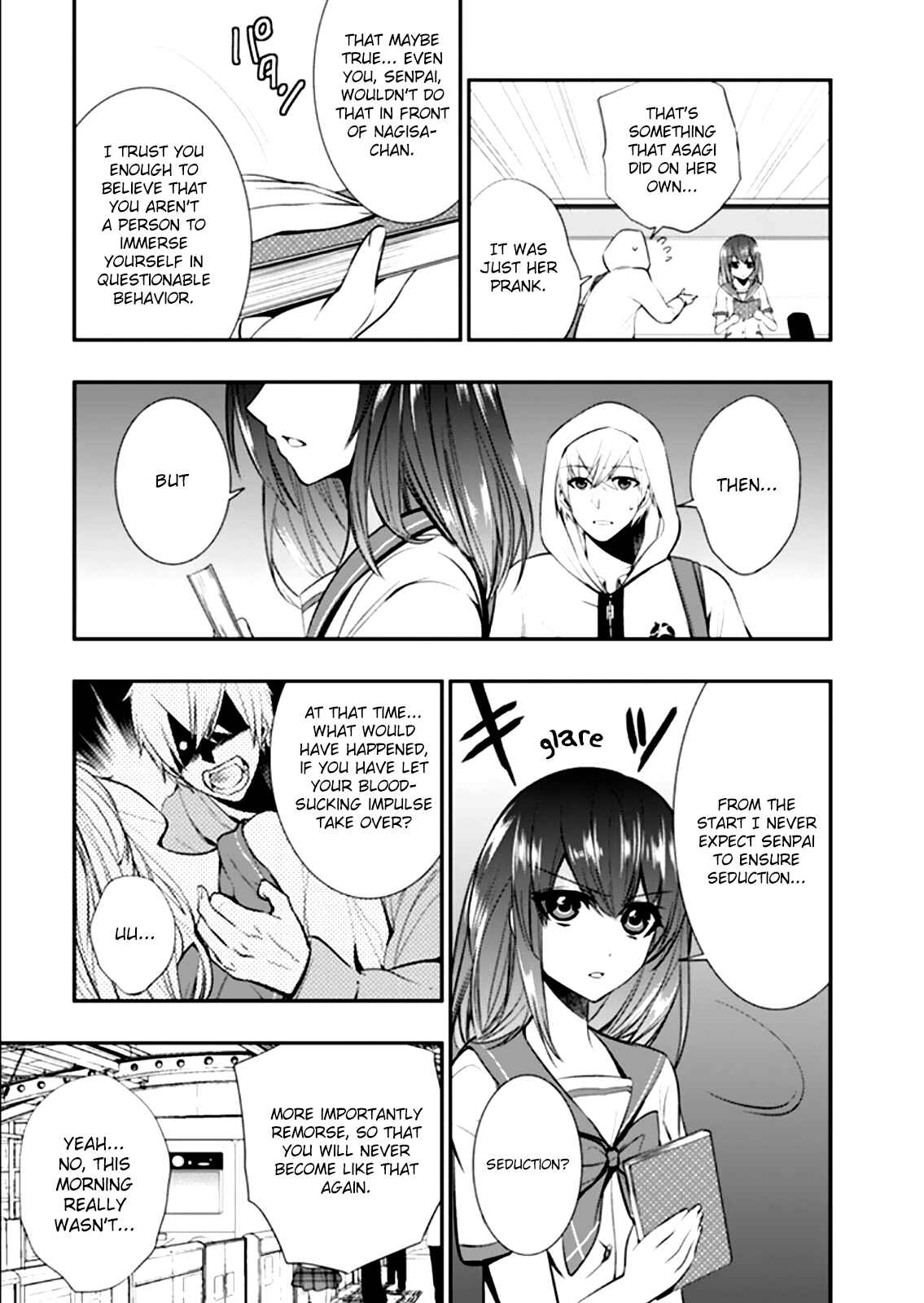 Page 12 Chapter 17 Strike the Blood